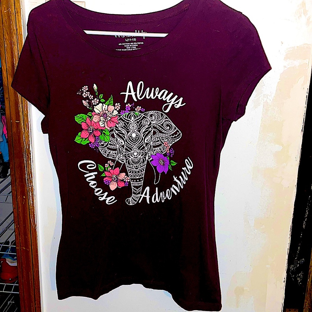 Always Choose Adventure Shirt